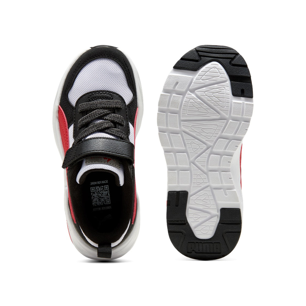 Sneakers Puma Trinity 2 Lt Mid 90s Ac+ ps Unisex Bambino - Bianco