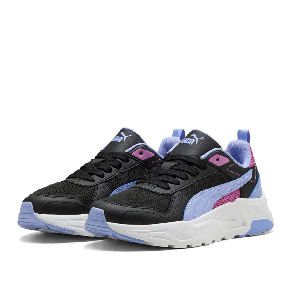 Sneakers Puma Trinity 2 Lt Jelly Heaven jr Ragazza - Nero