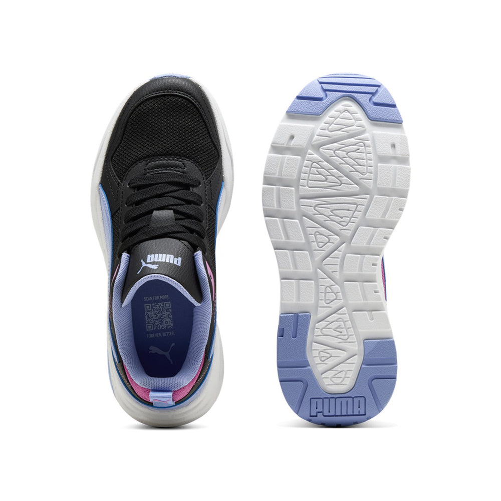 Sneakers Puma Trinity 2 Lt Jelly Heaven jr Ragazza - Nero