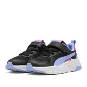 Sneakers Puma Trinity 2 Lt Jelly Heaven Ac+ ps Bambina - Nero