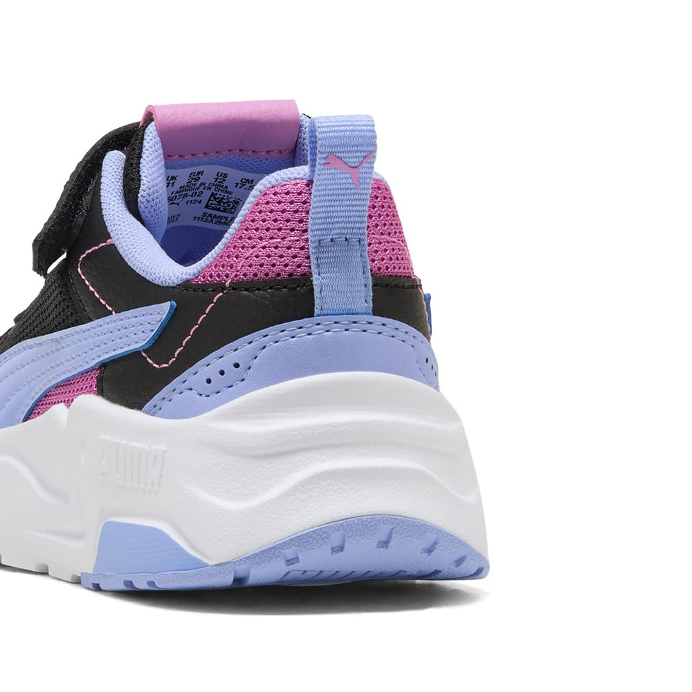 Sneakers Puma Trinity 2 Lt Jelly Heaven Ac+ ps Bambina - Nero