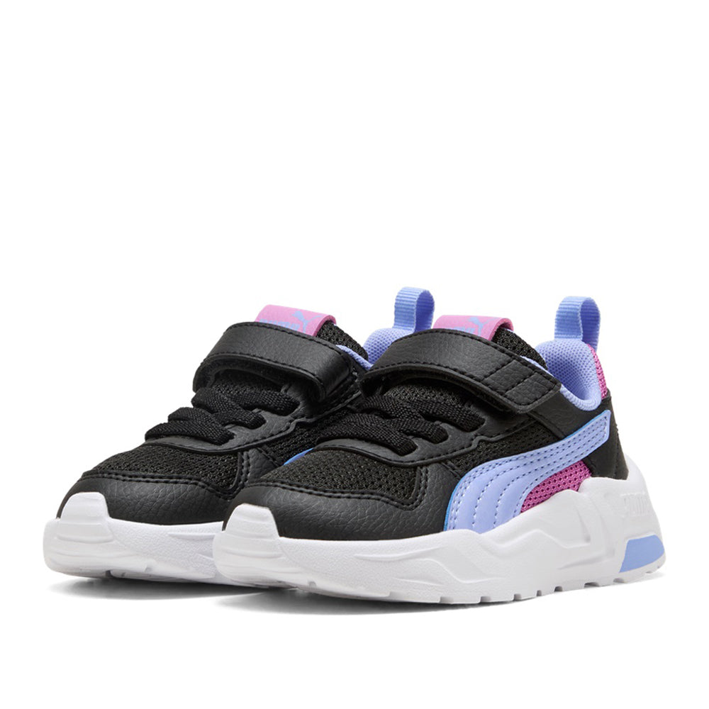 Sneakers Puma Trinity 2 Lt Jelly Heaven Ac+ Inf Bimba - Nero