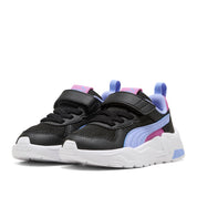 Sneakers Puma Trinity 2 Lt Jelly Heaven Ac+ Inf Bimba - Nero