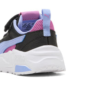 Sneakers Puma Trinity 2 Lt Jelly Heaven Ac+ Inf Bimba - Nero