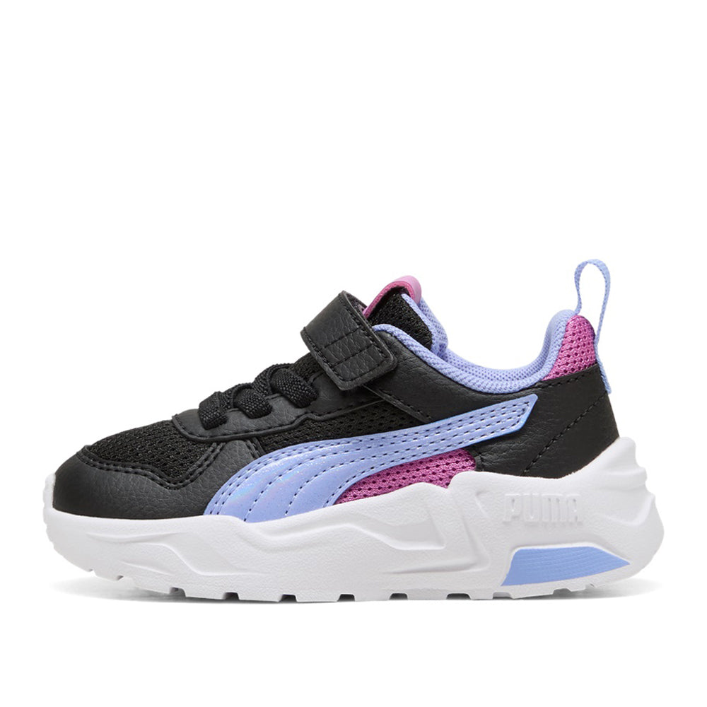Sneakers Puma Trinity 2 Lt Jelly Heaven Ac+ Inf Bimba - Nero