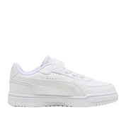 Sneakers Puma Puma Caven Iii Ac+ ps Bambina - Bianco