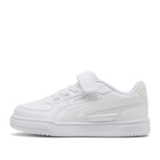Sneakers Puma Puma Caven Iii Ac+ ps Bambina - Bianco