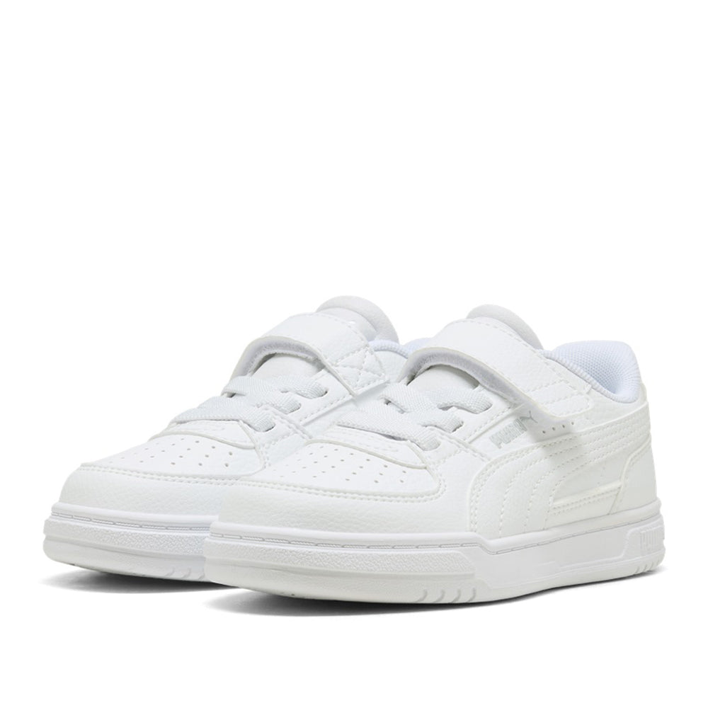 Sneakers Puma Puma Caven Iii Ac+ ps Bambina - Bianco