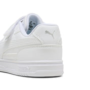 Sneakers Puma Puma Caven Iii Ac+ ps Bambina - Bianco