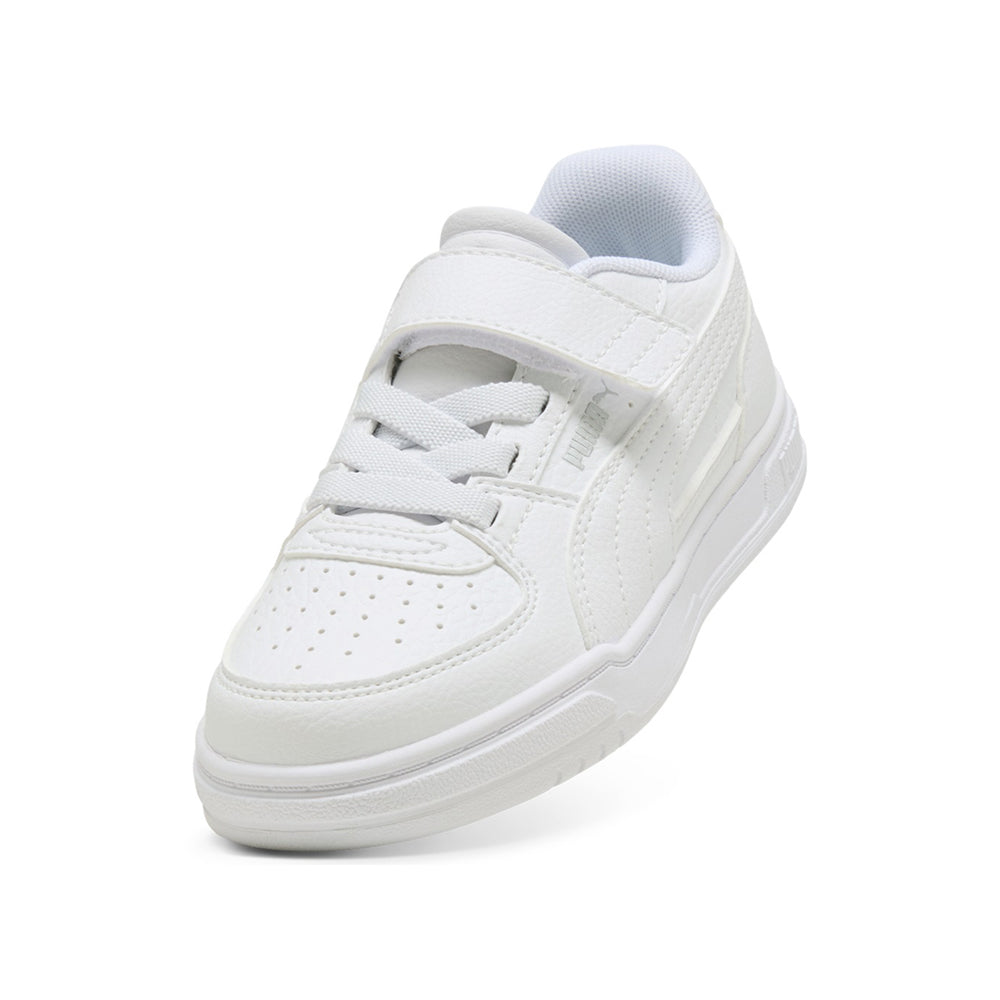 Sneakers Puma Puma Caven Iii Ac+ ps Bambina - Bianco
