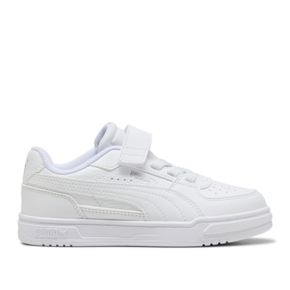 Sneakers Puma Puma Caven Iii Ac+ ps Bambina - Bianco