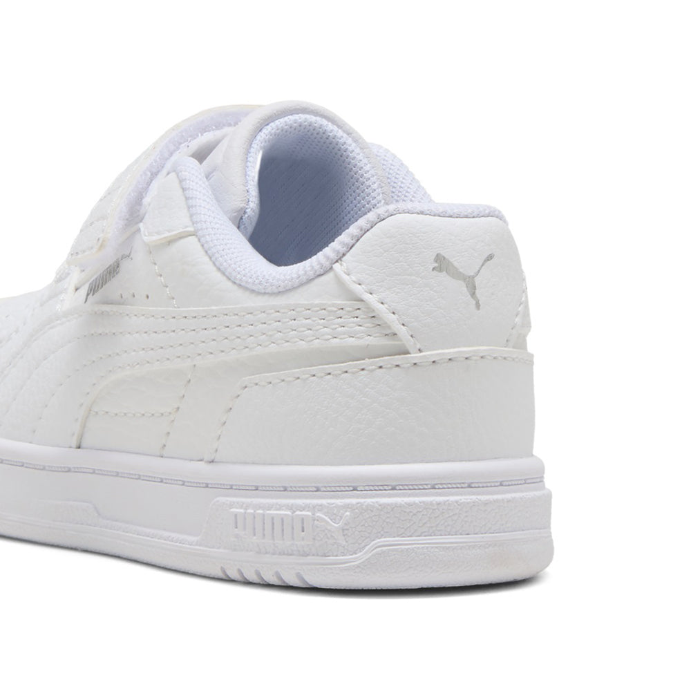 Sneakers Puma Puma Caven Iii Ac+ Inf Unisex Bimbo - Bianco