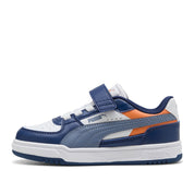 Sneakers Puma Puma Caven Iii Block Ac+ ps Bambina - Blu