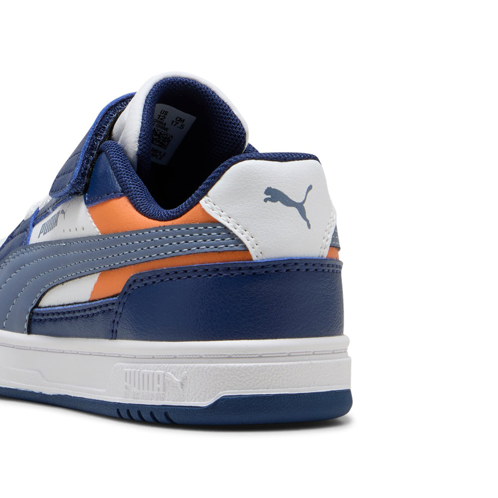 Sneakers Puma Puma Caven Iii Block Ac+ ps Bambina - Blu