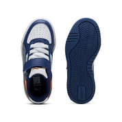 Sneakers Puma Puma Caven Iii Block Ac+ ps Bambina - Blu