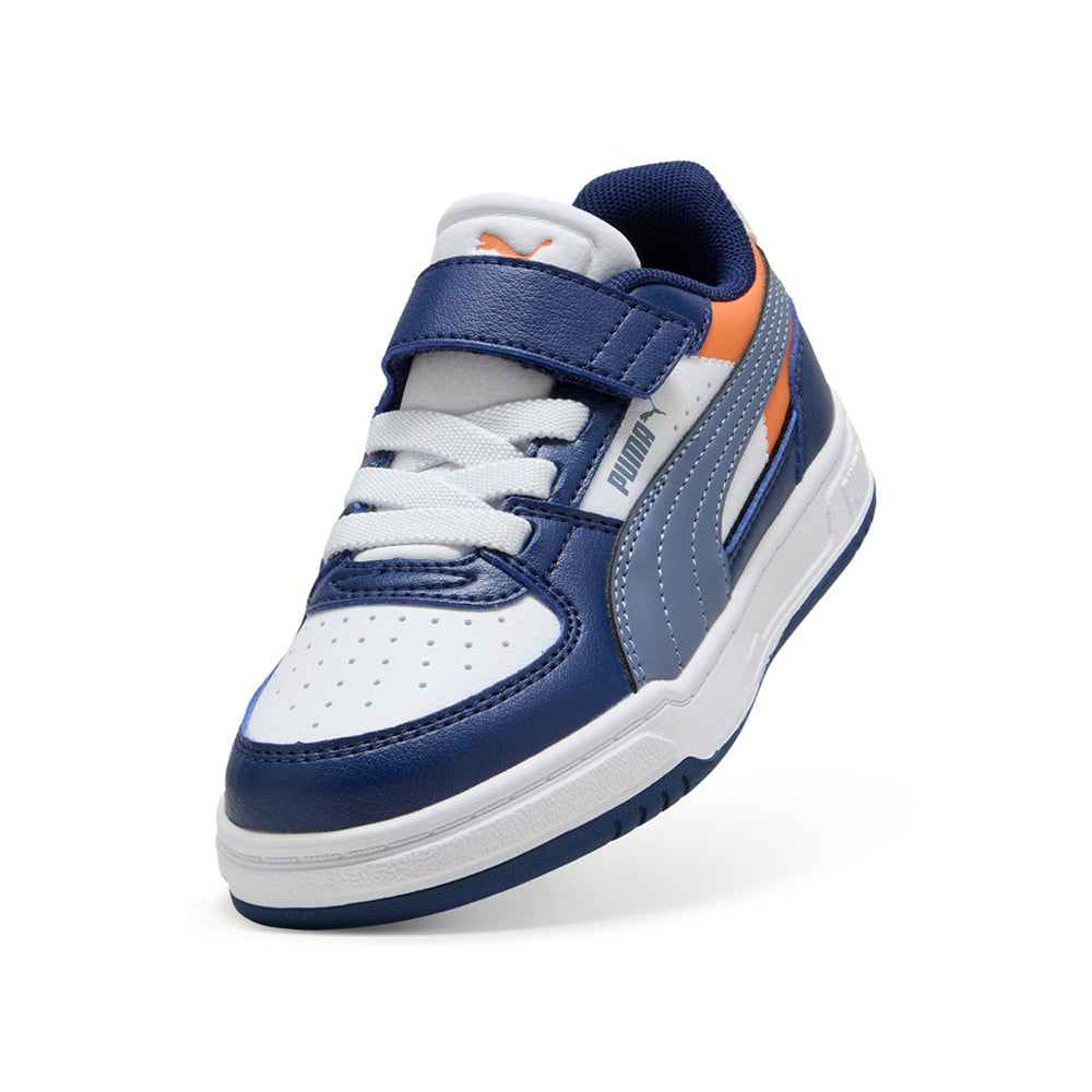 Sneakers Puma Puma Caven Iii Block Ac+ ps Bambina - Blu