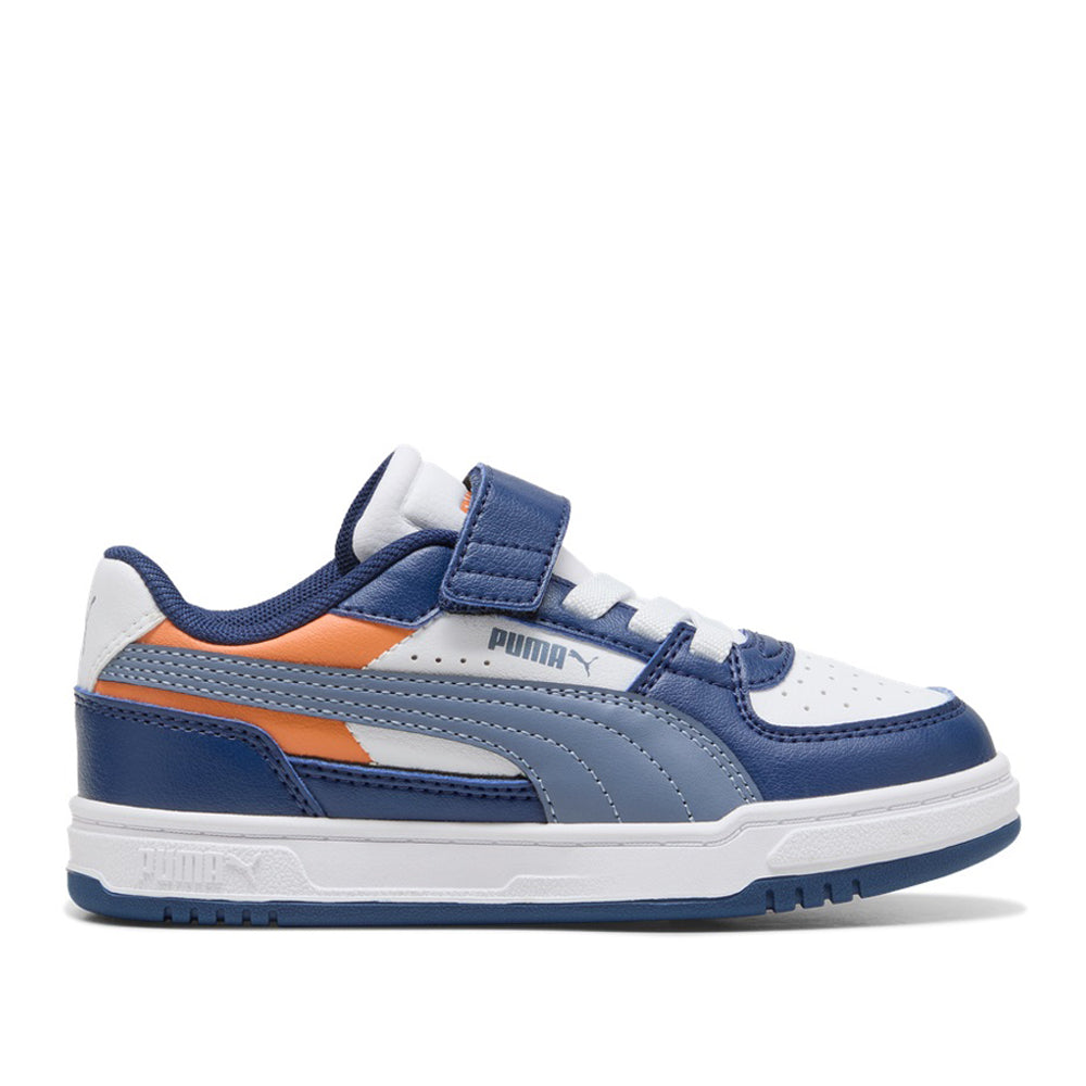 Sneakers Puma Puma Caven Iii Block Ac+ ps Bambina - Blu