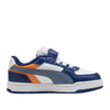 sneakers puma puma caven iii block ac ps bambina blu 6779551