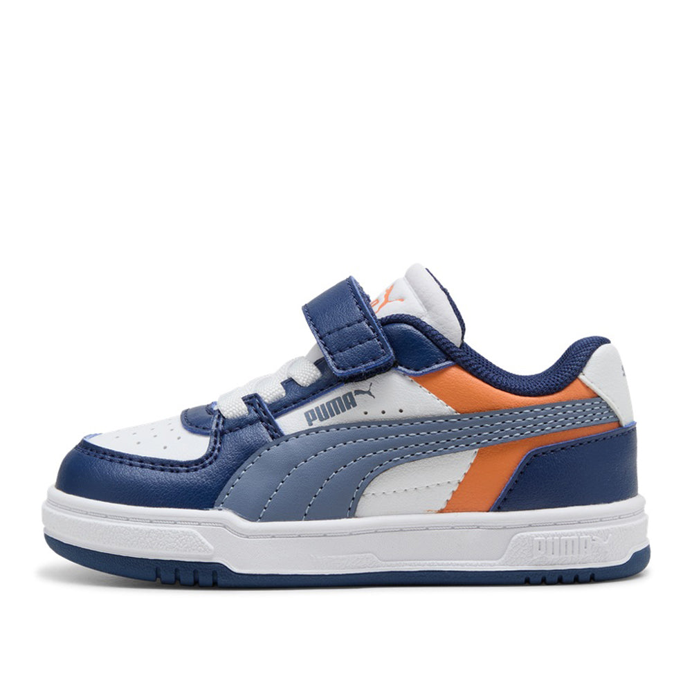 Sneakers Puma Puma Caven Iii Block Ac+ Inf Bimba - Blu