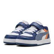 Sneakers Puma Puma Caven Iii Block Ac+ Inf Bimba - Blu