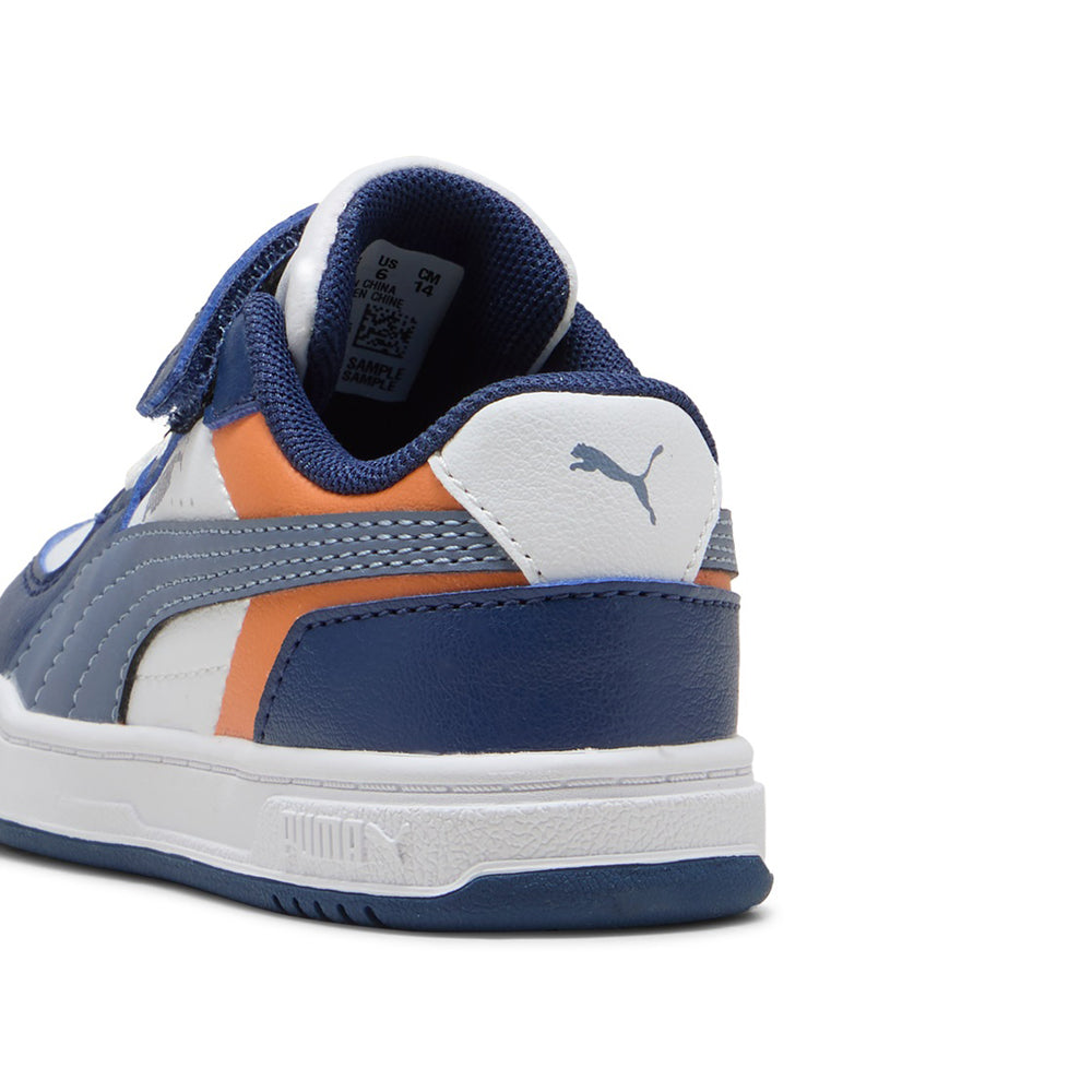 Sneakers Puma Puma Caven Iii Block Ac+ Inf Bimba - Blu