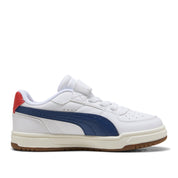 Sneakers Puma Caven Iii Retro Ac+ ps Unisex Bambino - Bianco