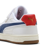 Sneakers Puma Caven Iii Retro Ac+ ps Unisex Bambino - Bianco