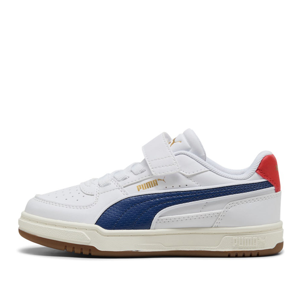 Sneakers Puma Caven Iii Retro Ac+ ps Unisex Bambino - Bianco