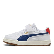 Sneakers Puma Caven Iii Retro Ac+ ps Unisex Bambino - Bianco