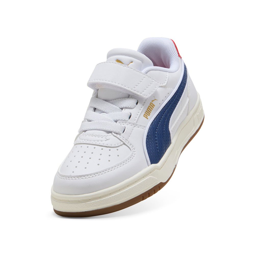Sneakers Puma Caven Iii Retro Ac+ ps Unisex Bambino - Bianco