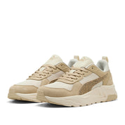 Sneakers Puma Trinity 2 Lt Topcat Donna - Beige