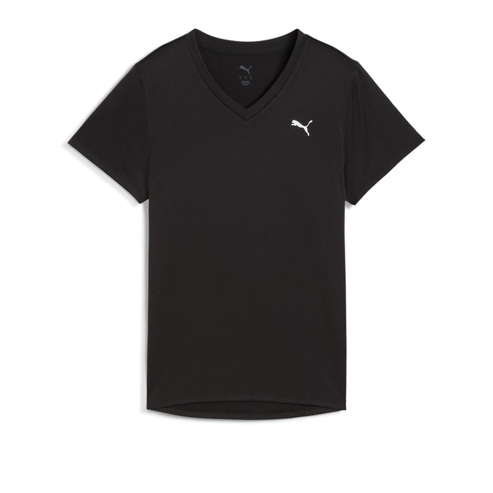 T-Shirt Puma Donna - Nero