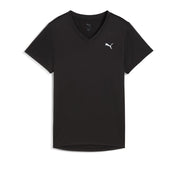 T-Shirt Puma Donna - Nero