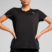 T-Shirt Puma Donna - Nero