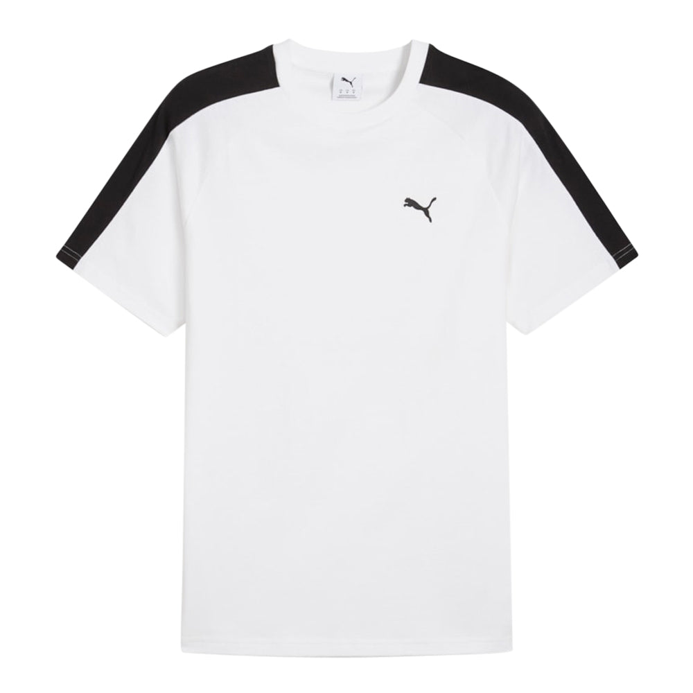 T-Shirt Puma Unisex Adulto - Bianco
