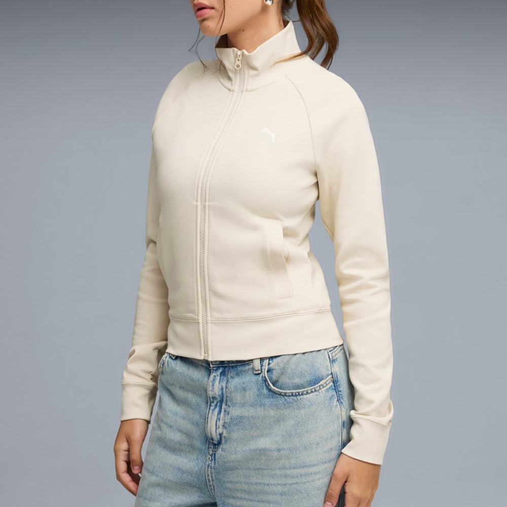 Felpa Puma Donna - Bianco