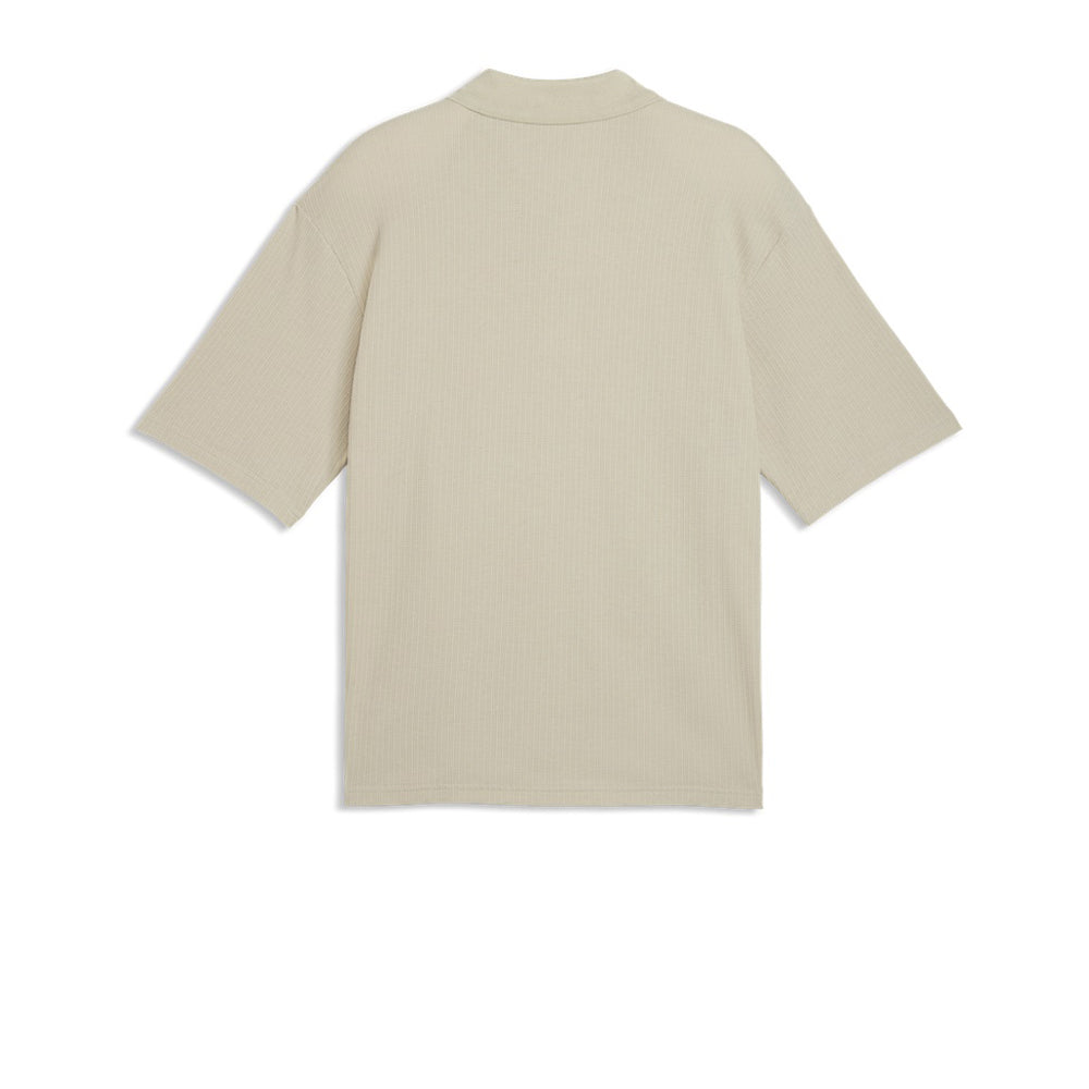 Polo Puma Uomo - Beige