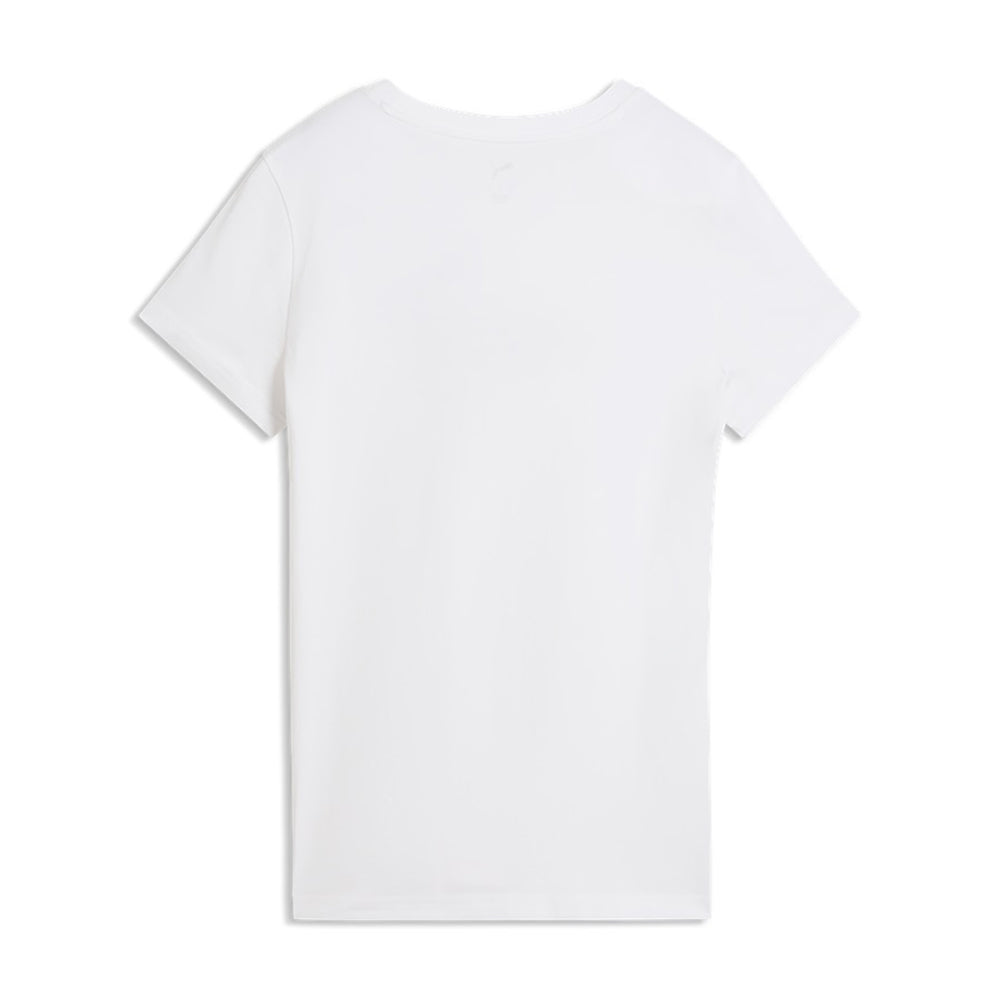 T-Shirt Puma Donna - Bianco