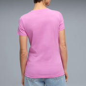 T-Shirt Puma Donna - Rosa