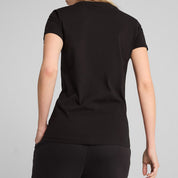 T-Shirt Puma Donna - Nero