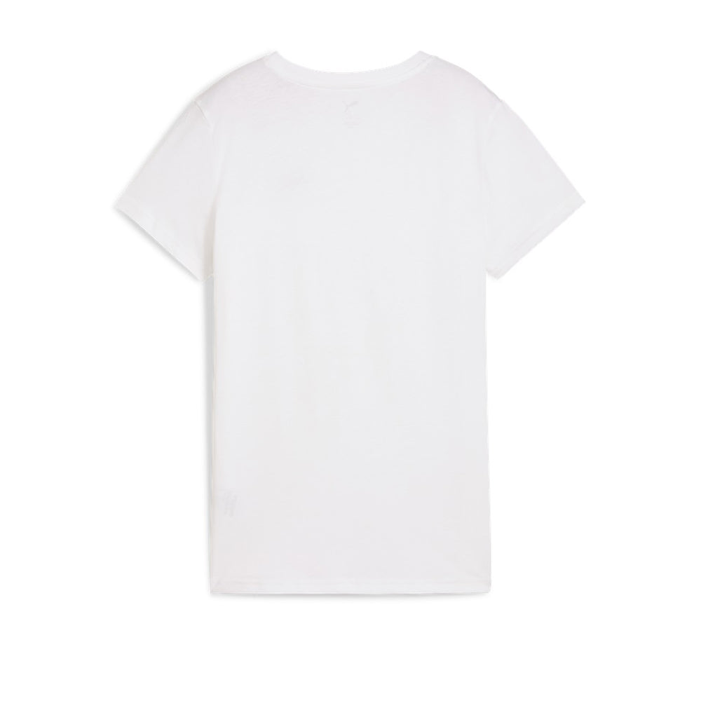 T-Shirt Puma Donna - Bianco