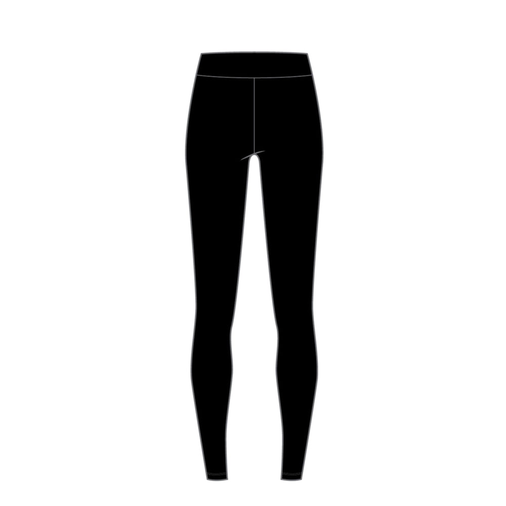 Leggings Puma Donna - Nero