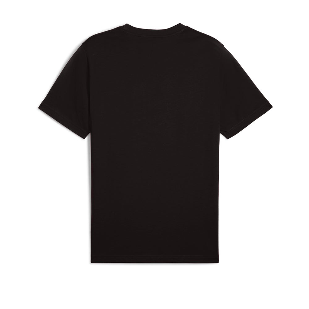 T-Shirt Puma Unisex Adulto - Nero