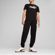 T-Shirt Puma Unisex Adulto - Nero