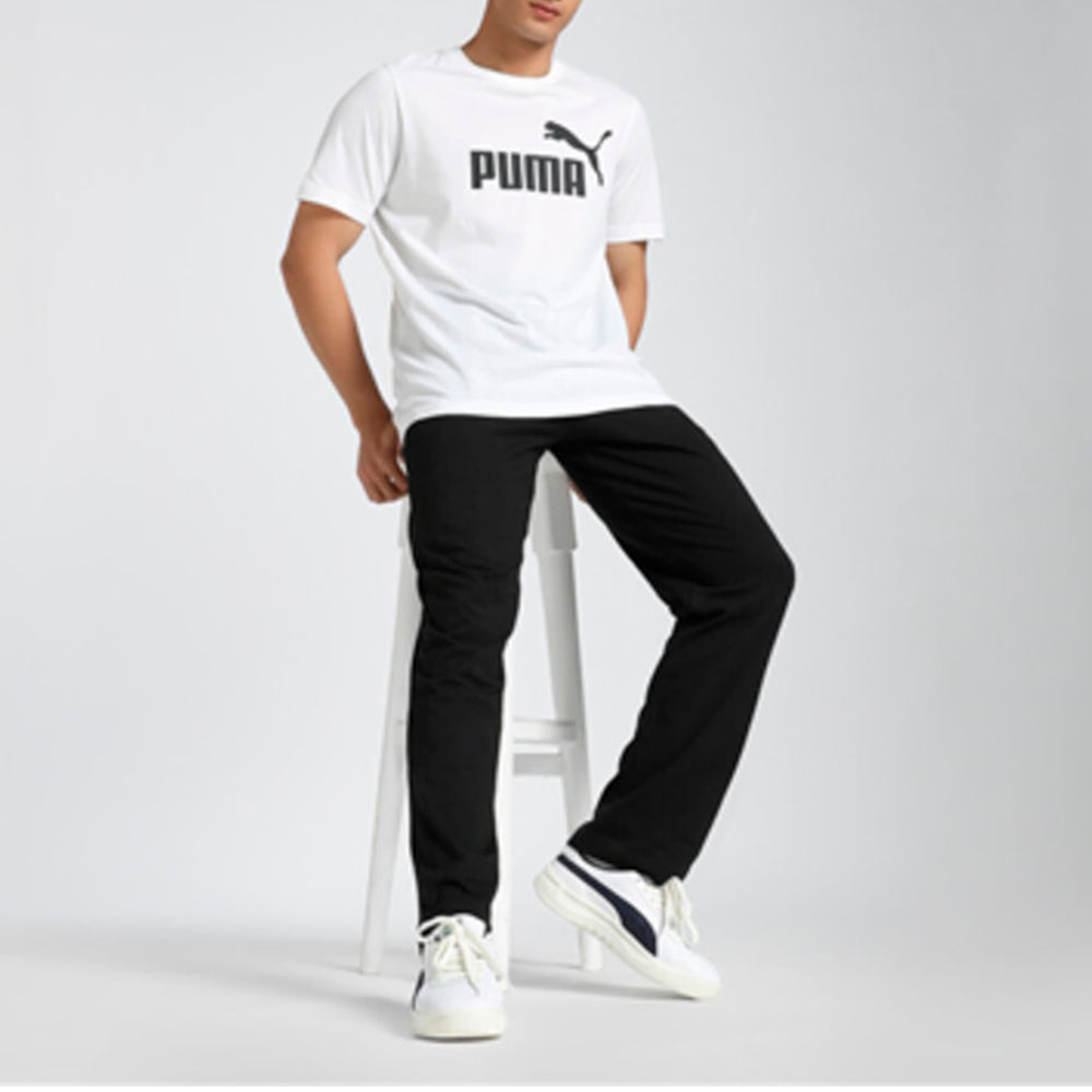 T-Shirt Puma Unisex Adulto - Bianco