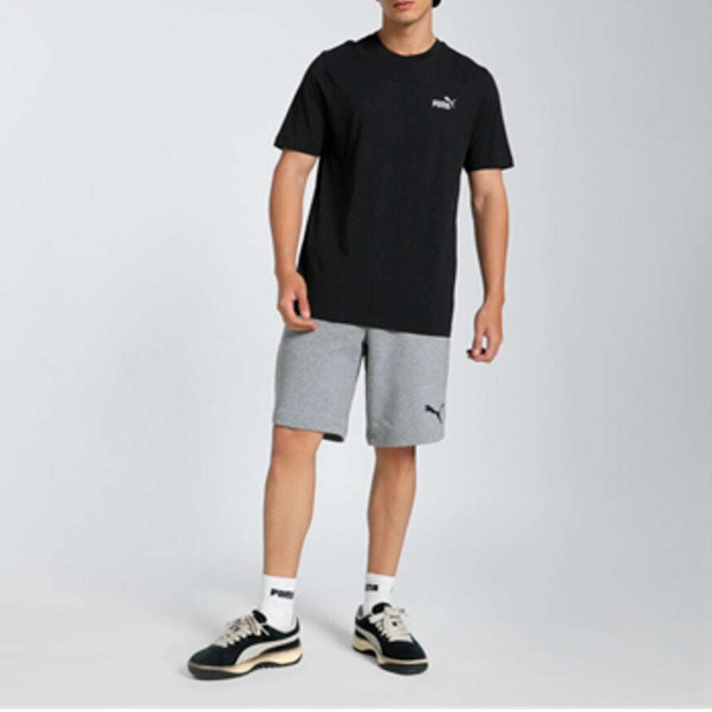 T-Shirt Puma Unisex Adulto - Nero