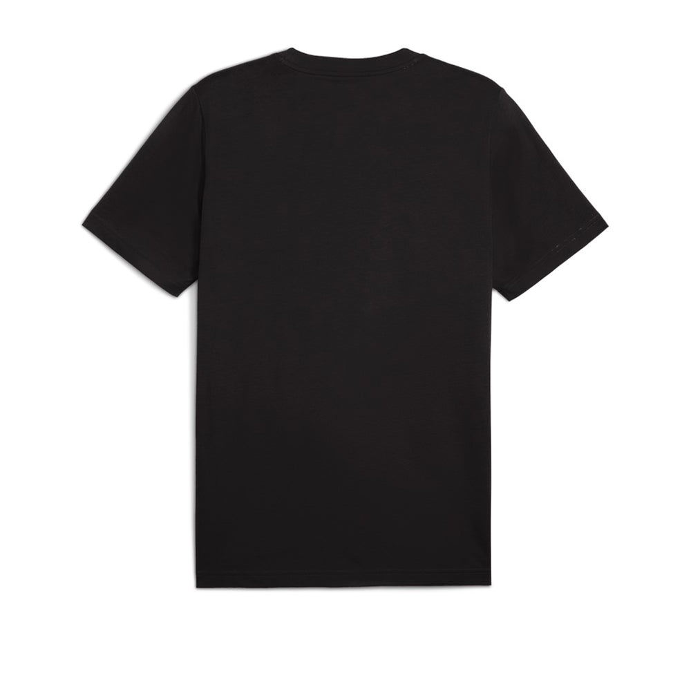 T-Shirt Puma Unisex Adulto - Nero