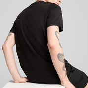 T-Shirt Puma Unisex Adulto - Nero