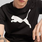 T-Shirt Puma Unisex Adulto - Nero
