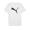 t shirt puma unisex adulto bianco 4488113